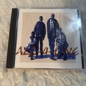 All-4-One by All-4-One (CD, 1994)